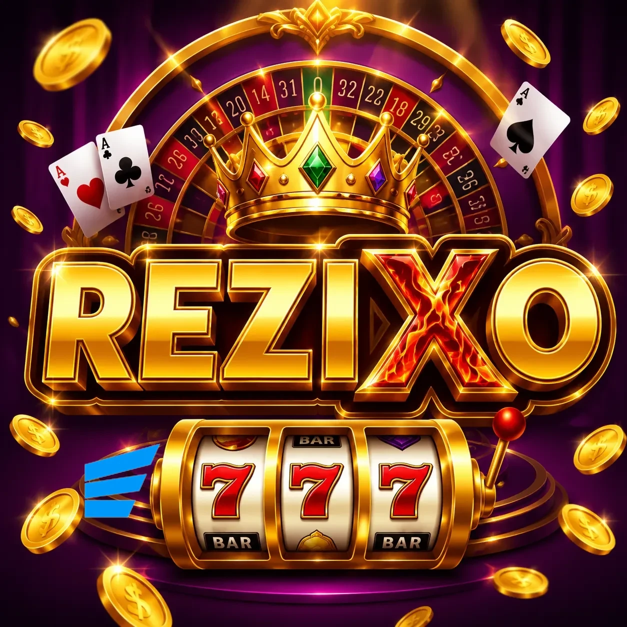 Logo rezixo